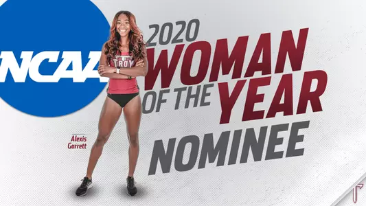 Alexis Garrett - WOTY