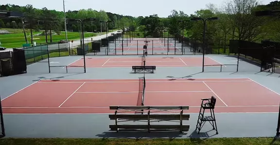 Tennis Center 2019