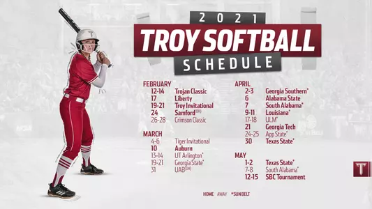 SB Schedule