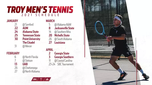 MTEN 2021 Schedule