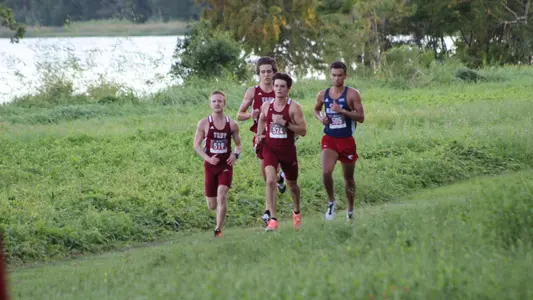 Men's Cross Country