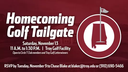 Golf Tailgate