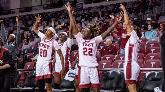 Bench - Women's Basketball Talldega