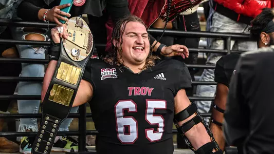 Troy vs. USA
