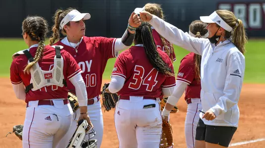 Softball - Celebration