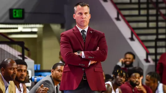 Troy University Men's Basketball hosts Carver