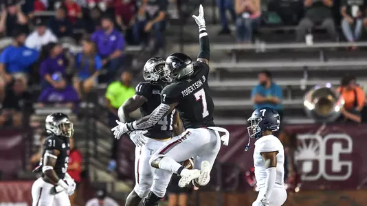 Troy Football v Georgia Southern