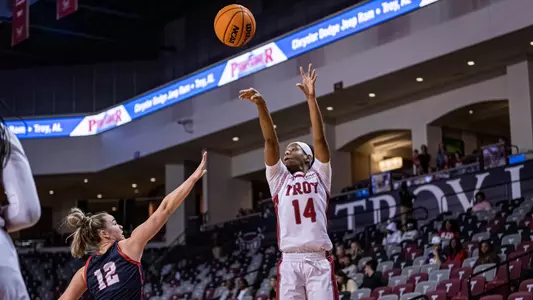 Tiyah Johnson - Samford