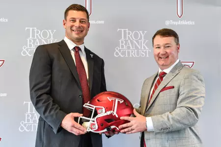 Jon Sumrall Press Conference