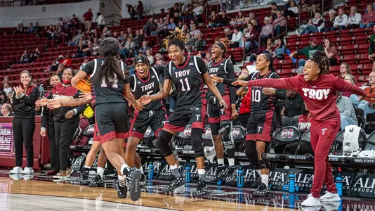 Women's Basketball Team - Mississippi State