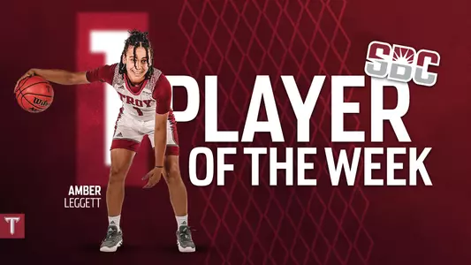 Amber Leggett - POTW