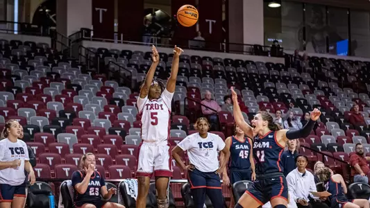 Jada Walton - Samford