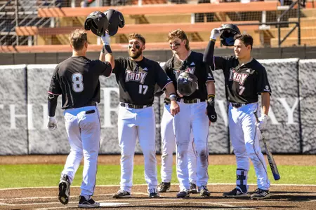 Bartolero Grand Slam Celebration