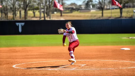 Libby Baker vs. WCU