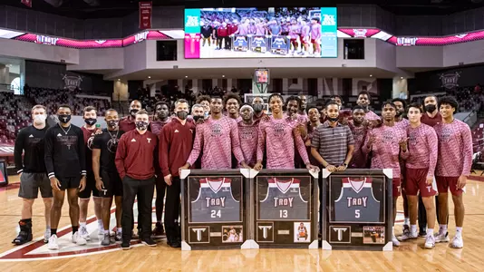 Senior Day MBB