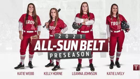 SB All- Sun Belt
