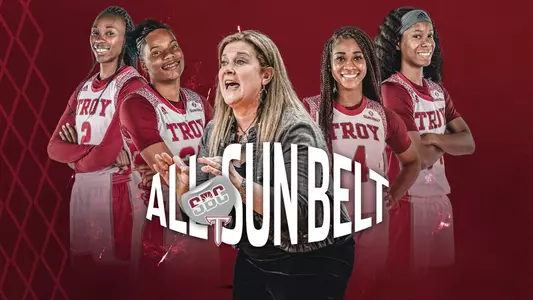 WBB 2021 All-Sun Belt