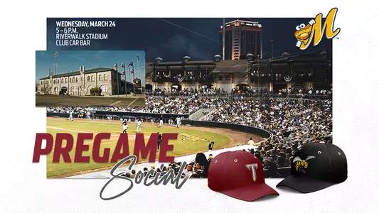 Pregame Social - Alabama State