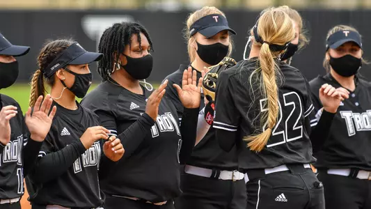 Troy Softball Team