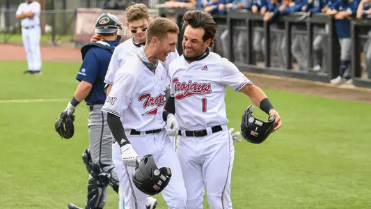 Troy vs. Georgia Southern (Game Three)