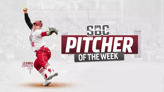 Johnson Pitcher of the Week