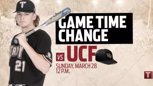 Time Change UCF