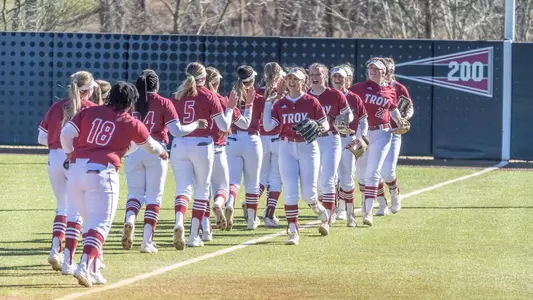 Troy Softball