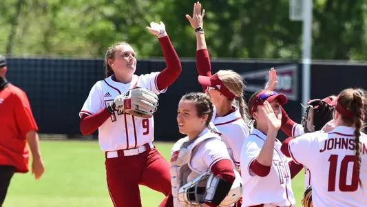 Troy Softball Team