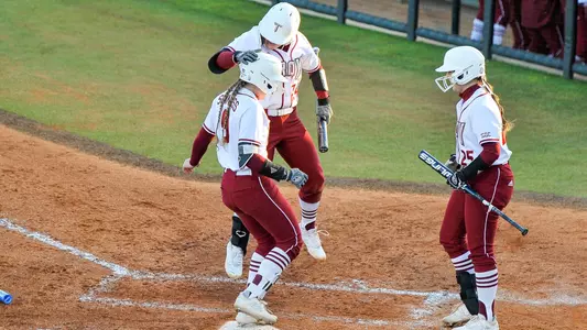 Jade Sinness Home Run