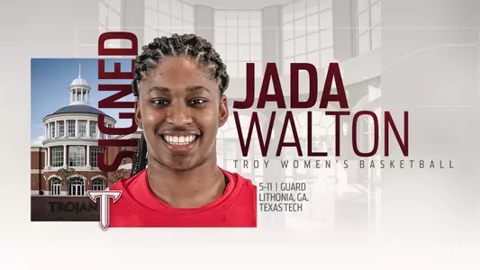 Jada Walton - WBB