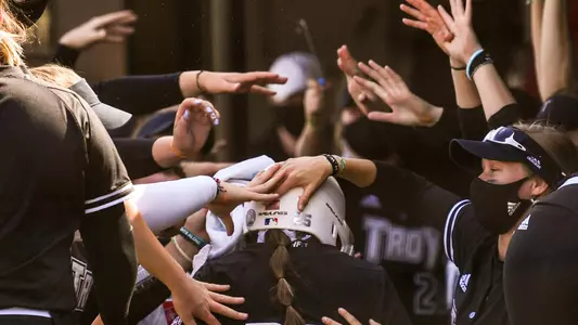 Katie Lively Home Run