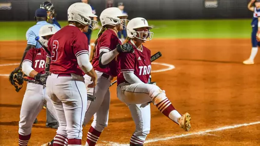 Troy NCAA Regional