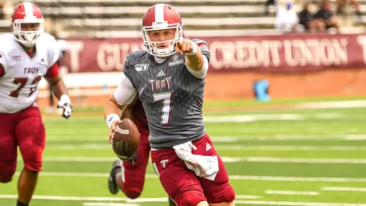 TroyUniversityTrojansT-DayGameApril102021