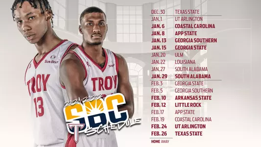 MBB Schedule Release