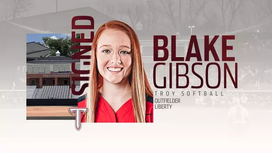 Blake Gibson Signee