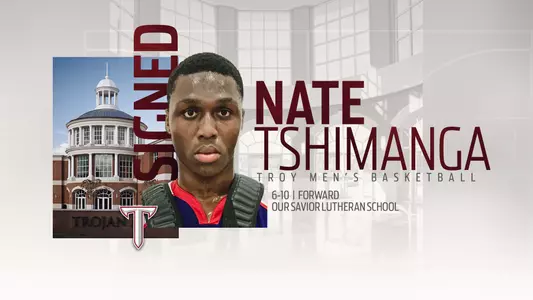 MBB Signee Nate Tshimanga