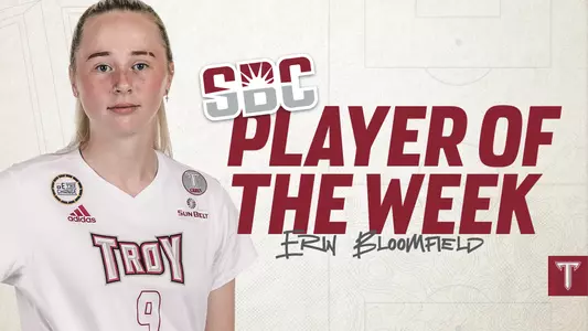 Bloomfield Player of the Week