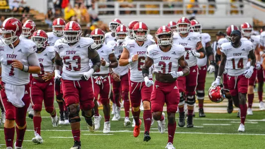 Troy at USM