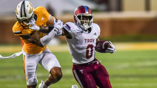 Troy at USM