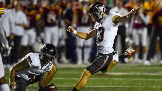 Troy Football at ULM