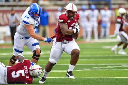 Troy v Georgia State