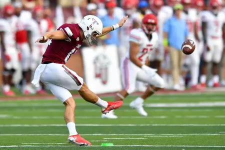 Troy Football vs. Liberty