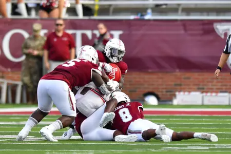 Troy Football vs. Liberty