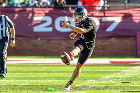 Troy Football hosts South Alabama