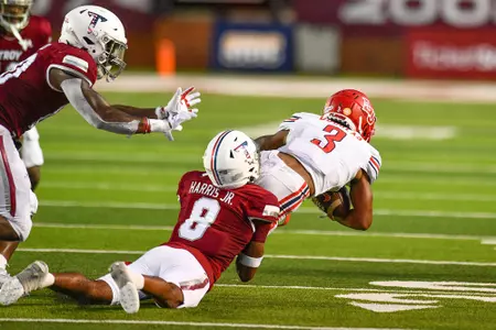Troy FB v Liberty