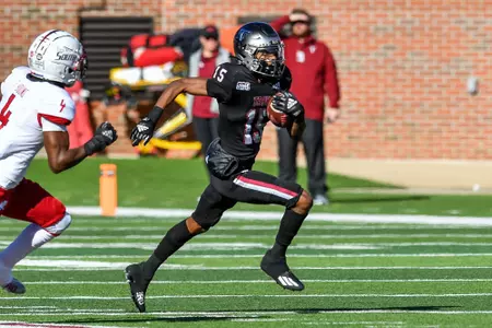 Troy Football hosts South Alabama