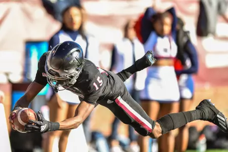 Troy Football hosts South Alabama