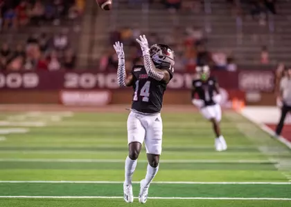 Troy Football v Georgia Southern
