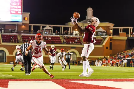 Troy FB v Liberty