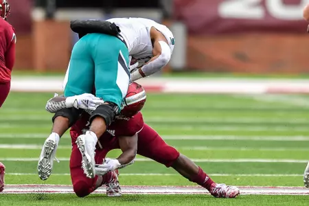 Troy hosts Coastal Carolina